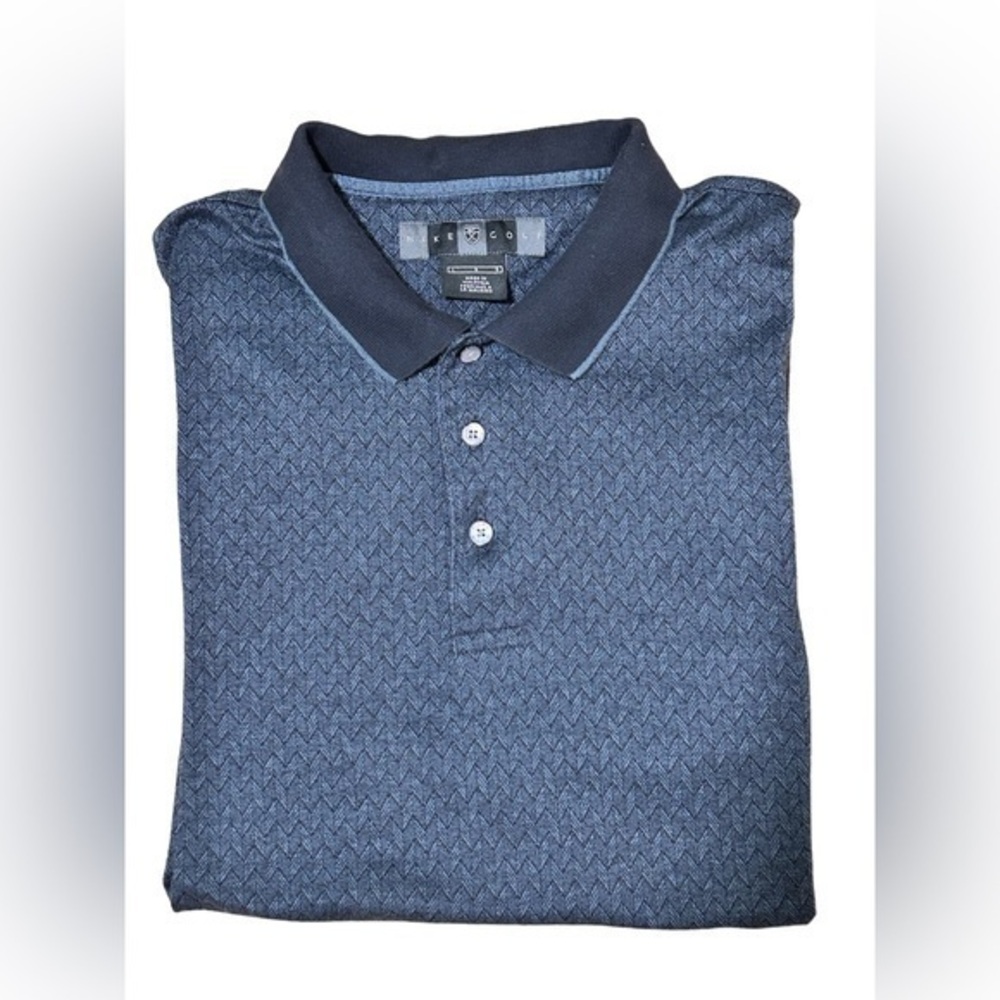 Nike Golf Men’s Polo Size L‎